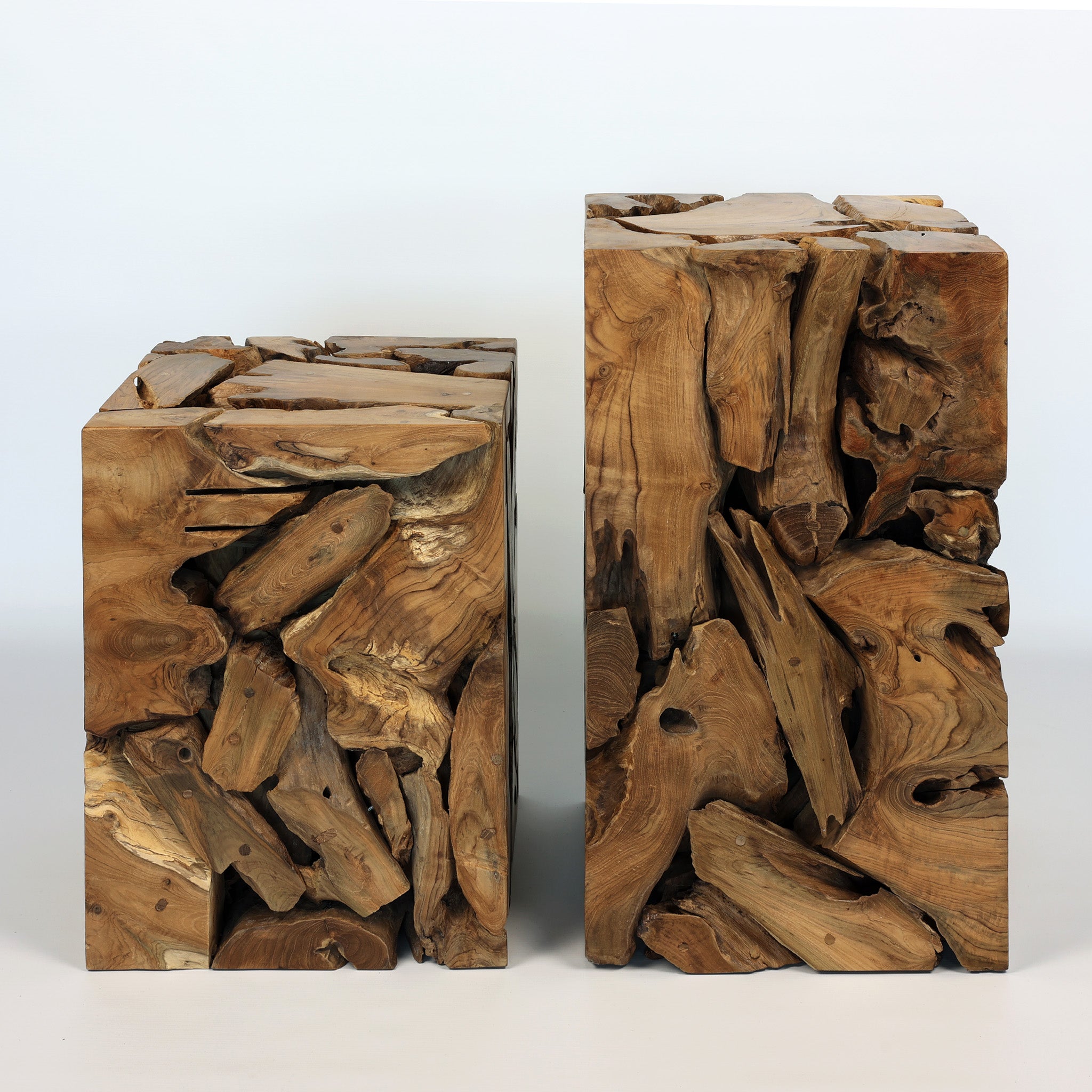 XILON pedestals H60 and H45 together